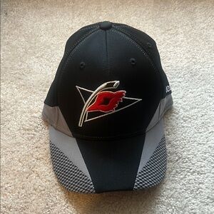 Carolina hurricanes retro logo hat